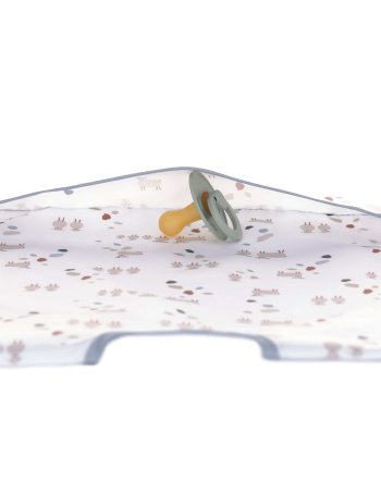 Bavoirs manches longues... 2