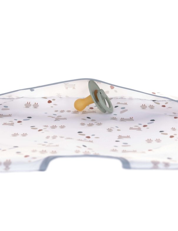 Bavoirs manches longues avec poche (2... Bavoirs manches longues avec poche (2...