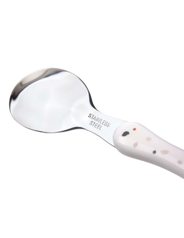 Couverts enfants inox (3 pc) - Tiny... Couverts enfants inox (3 pc) - Tiny...