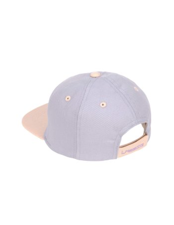 Casquette enfant - Little Gang - Citron - Cerise 2