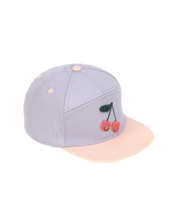 Casquette enfant - Little Gang - Citron - Cerise