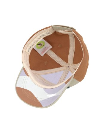 lassig Casquette enfants - Little Gang, khaki caramel 2