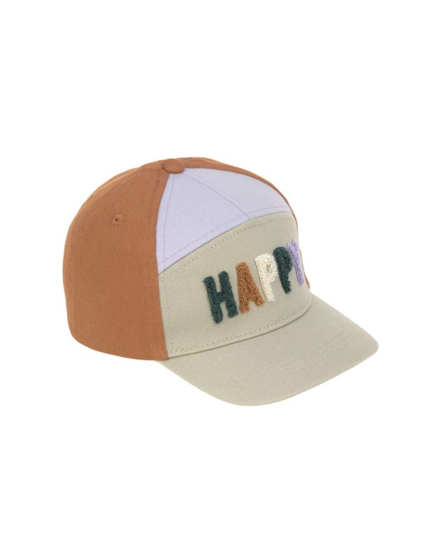 lassig Casquette enfants - Little Gang, khaki caramel