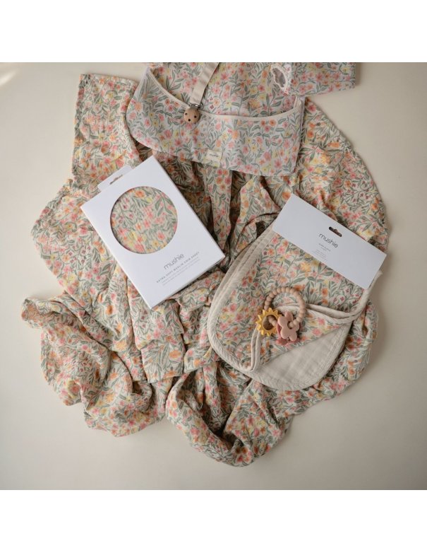 Lange gaze de coton 120 x 120 cm -...