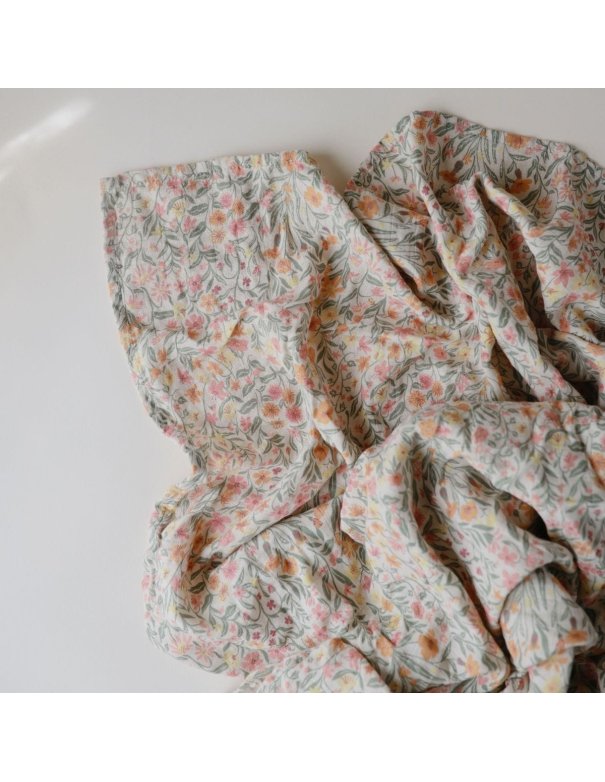 Lange gaze de coton 120 x 120 cm -...