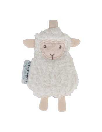 Pendentif Mouton en tissu - Little Farm