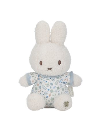 Peluche Miffy - Lucky leaves - 20 cm