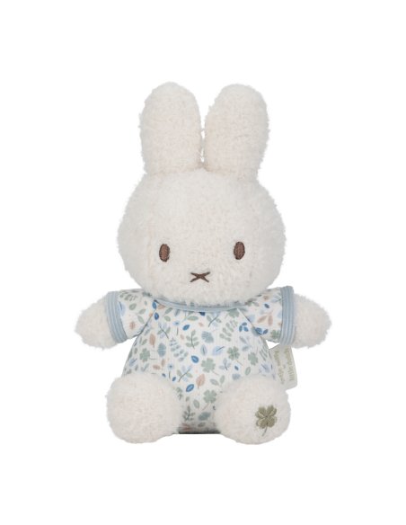 Peluche Miffy - Lucky leaves - 20 cm