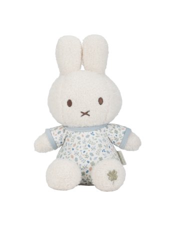 Peluche Miffy - Lucky Leaves - 30 cm