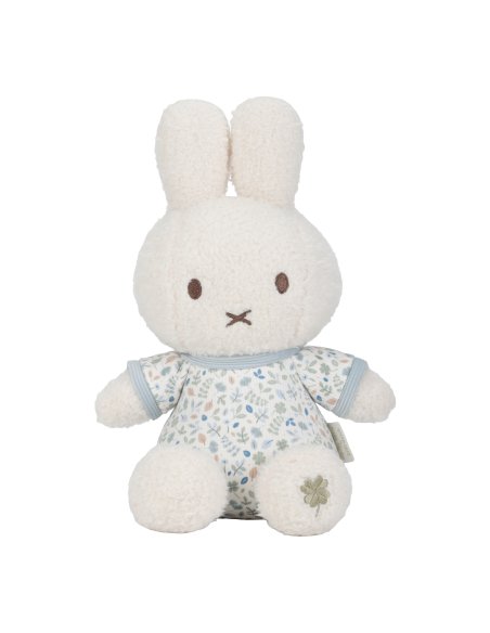 Peluche Miffy - Lucky Leaves - 30 cm