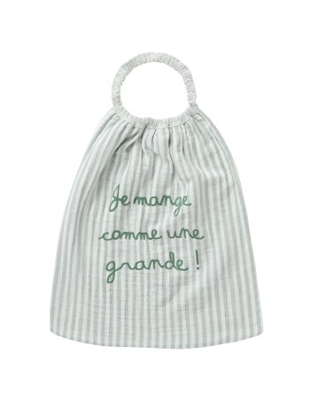 Serviette élastiquée “comme...