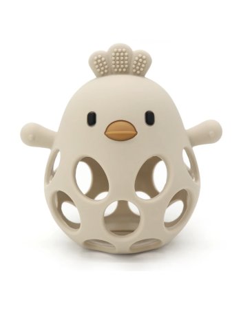 Balle de dentition poussin...