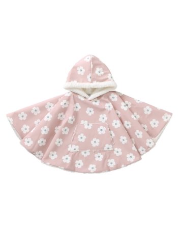 Poncho imperméable ciré...