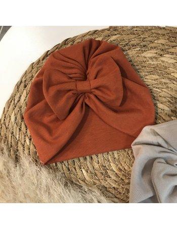Turban en jersey de coton 2