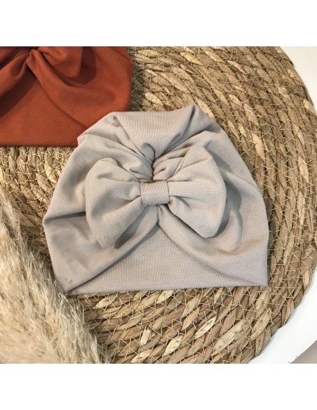 Turban en jersey de coton Turban en jersey de coton