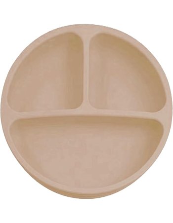 Assiette silicone...