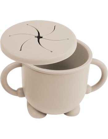 Tasse à goûter silicone -...