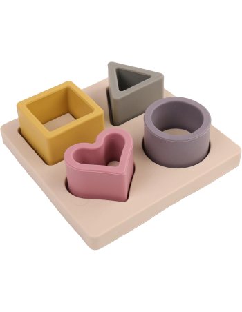 Jeu de forme silicone