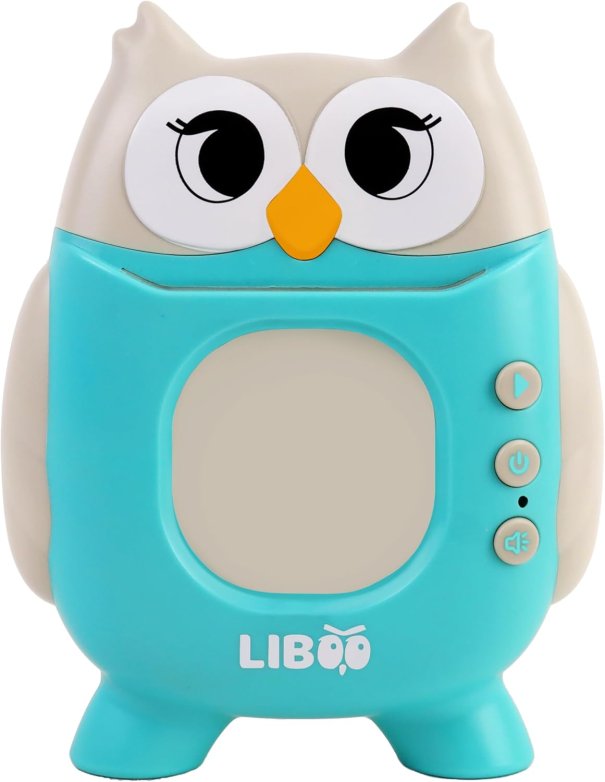 Liseuse éducative Liboo Anglais-Français