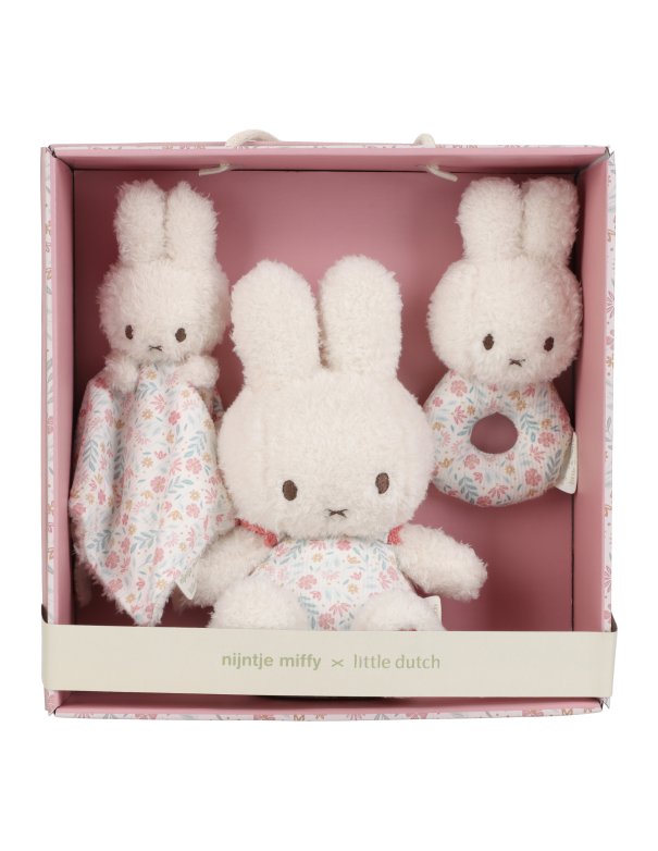 Coffret Cadeau Miffy - Lucky Blossom little dutch