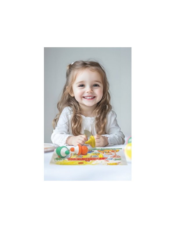 Mes premiers feutres x5 - Créa Lign