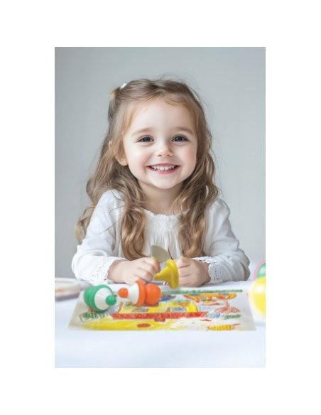 Mes premiers feutres x5 - Créa Lign