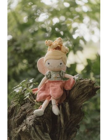 Poupée Fée - Mila - 35 cm -...