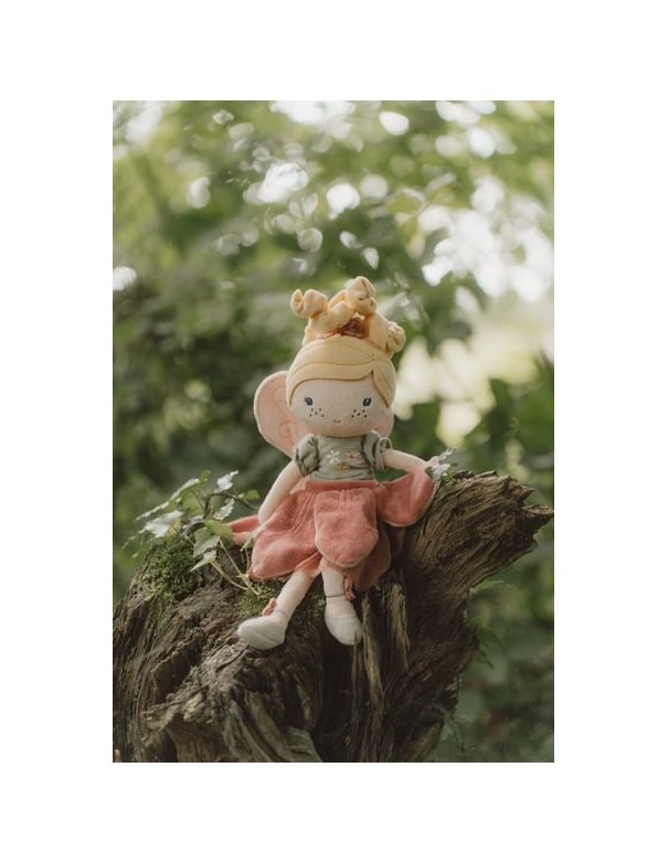 Poupée Fée - Mila - 35 cm - Little Dutch