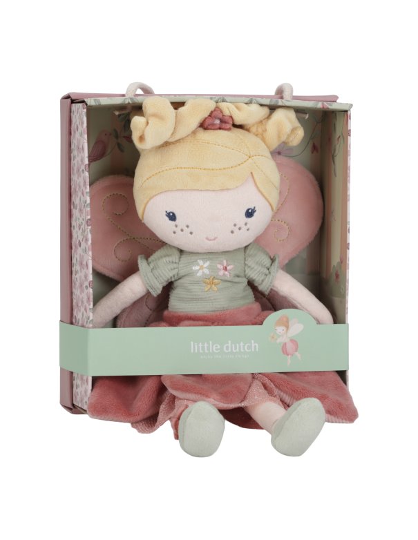 Poupée Fée - Mila - 35 cm - Little Dutch