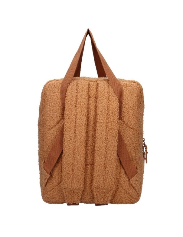 Sac à dos enfant Bouclette - caramel