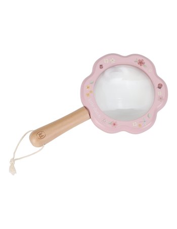 little dutch Loupe enfant jardin Fairy Garden