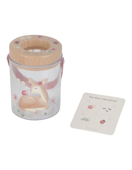 Boîte à insectes - Fairy Garden little dutch