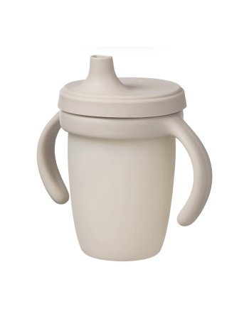 Tasse évolutive avec anse en silicone - latte bbox