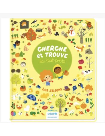 Cherche et trouve des...