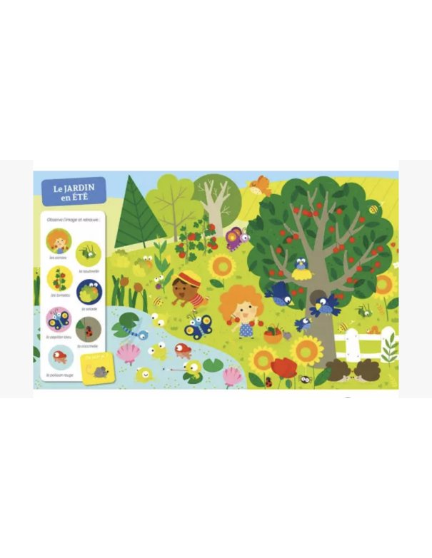 Cherche et trouve des tout-petits -... Cherche et trouve des tout-petits -...