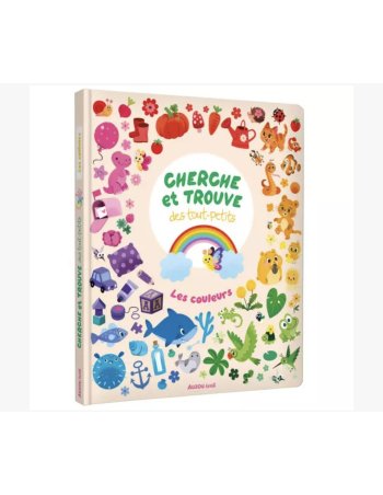 Cherche et trouve des...