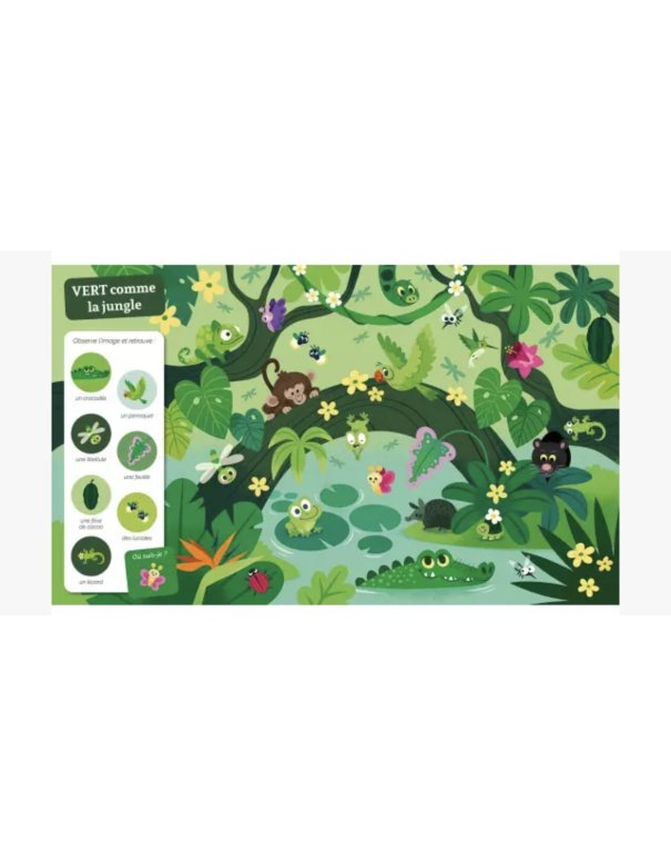 Cherche et trouve des tout-petits -... Cherche et trouve des tout-petits -...