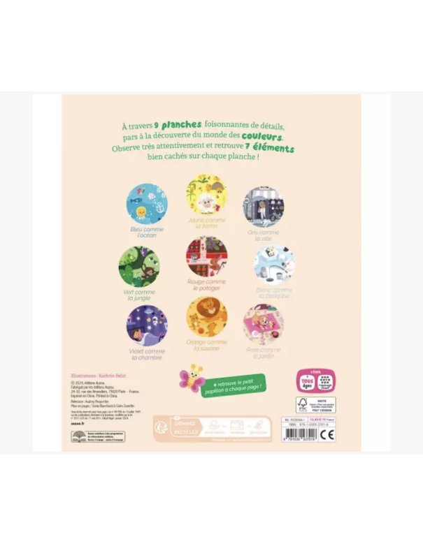 Cherche et trouve des tout-petits -... Cherche et trouve des tout-petits -...