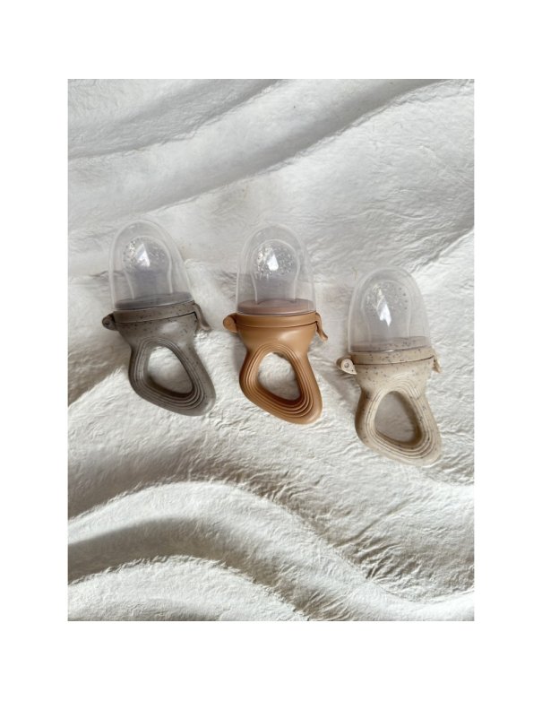 Tétine grignoteuse - beige - Chewies