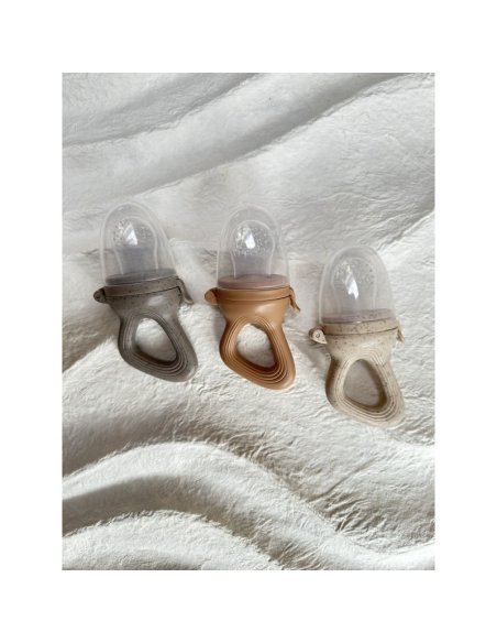 Tétine grignoteuse - beige - Chewies