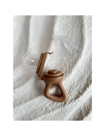 Tétine grignoteuse - camel - Chewies