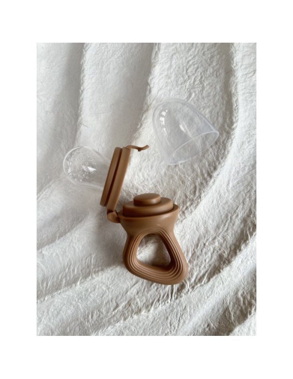 Tétine grignoteuse - camel - Chewies