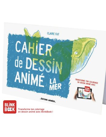 Cahier de dessin animé - La...