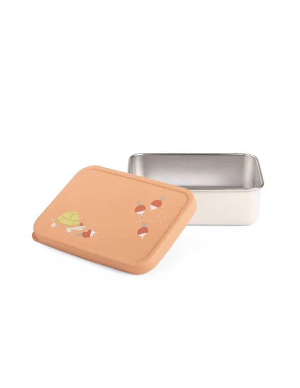 Boîte à goûter - Trois petits lapins Boîte à goûter - Trois petits lapins