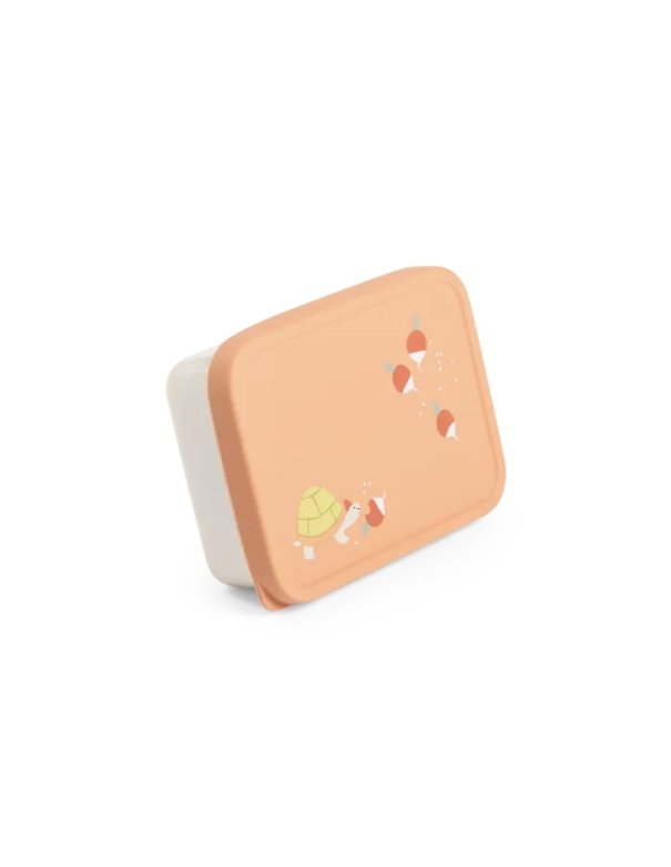 Boîte à goûter - Trois petits lapins Boîte à goûter - Trois petits lapins