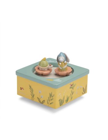 Boîte à musique - Trois...
