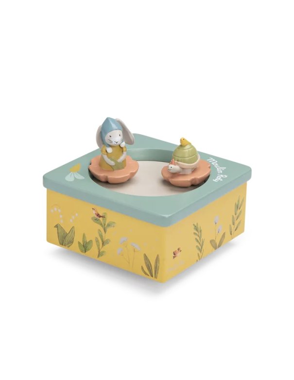 Boîte à musique - Trois petits... Boîte à musique - Trois petits...