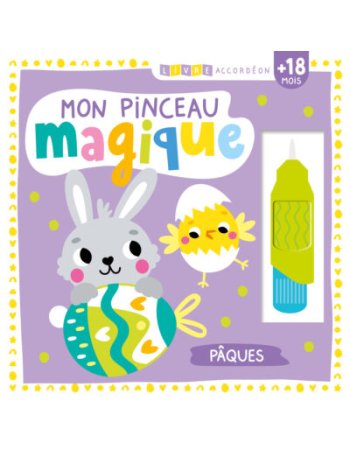 Livre accordéon – Mon...