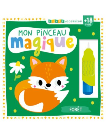 Livre accordéon – Mon...