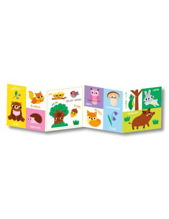 Livre accordéon – Mon... 2